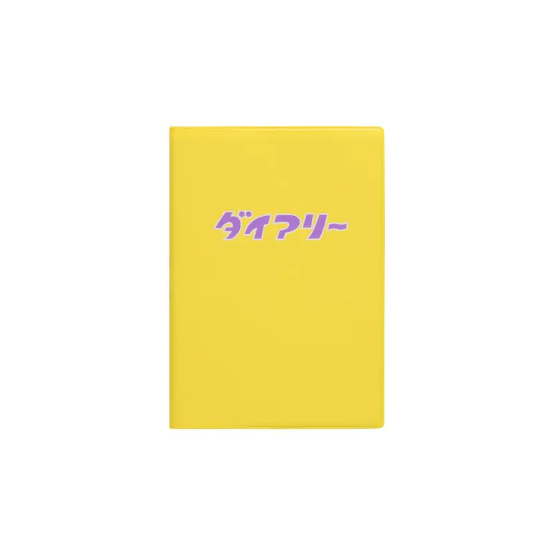2027 Diary Diary A6