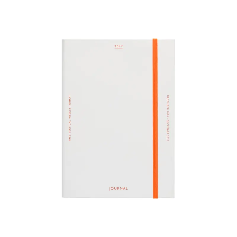 2027 Diary Katy B6