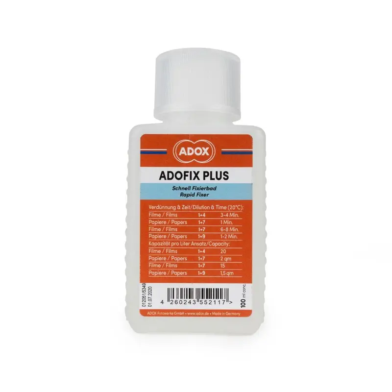 ADOX Adofix Plus Fixer 100ml