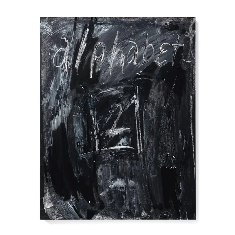 Alphabet Nº2