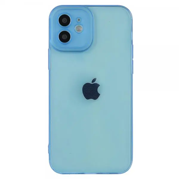 Angel Eye azul Funda iPhone 11