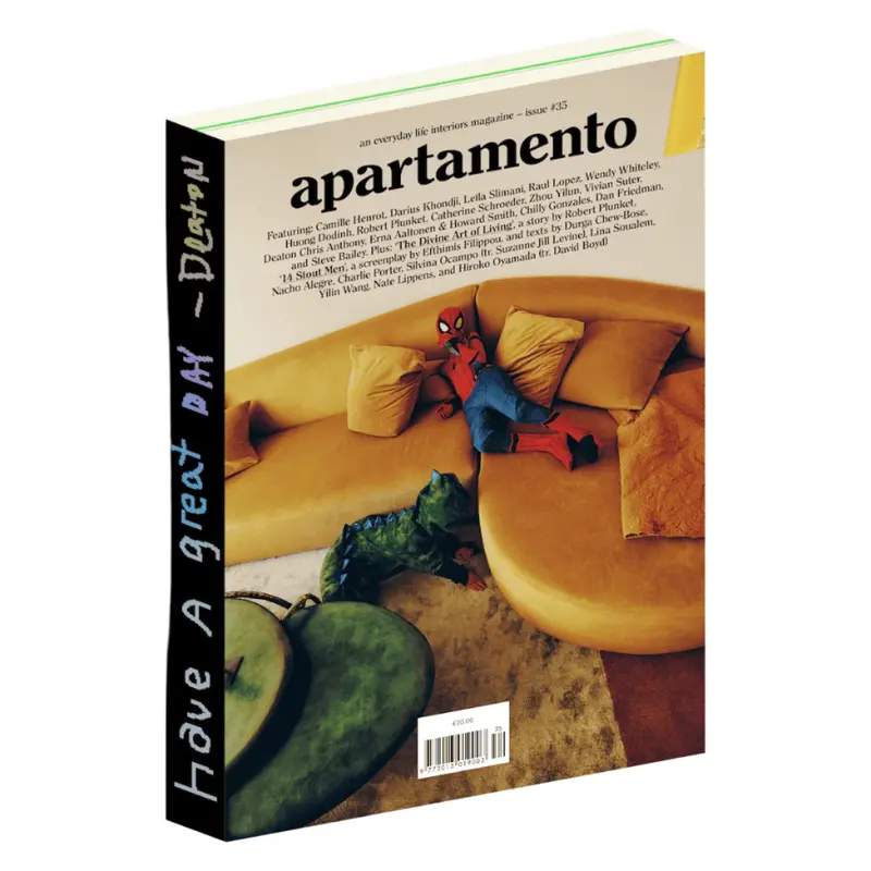 Apartamento #35
