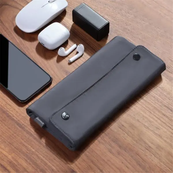 Baseus Funda portátil 16" marino