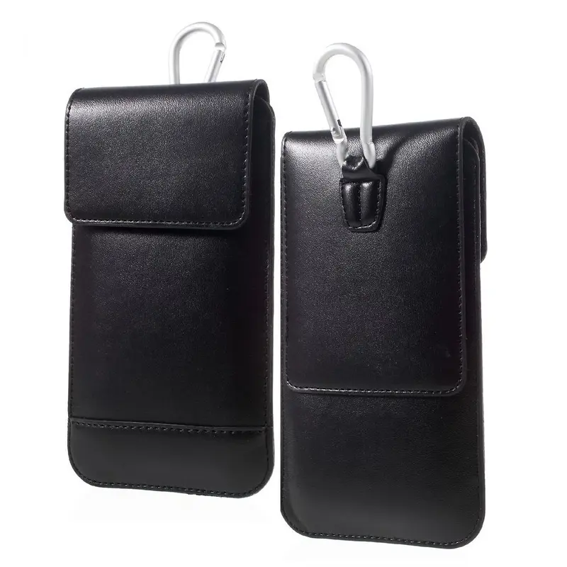 Belt Case Cover Vertical Double Pocket for Nokia C02 (2023)