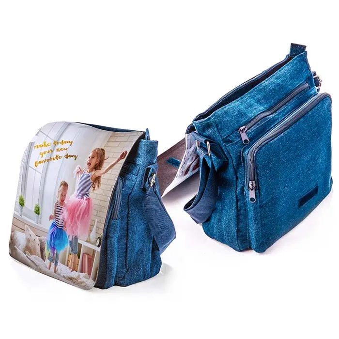 Bolso Vaquero