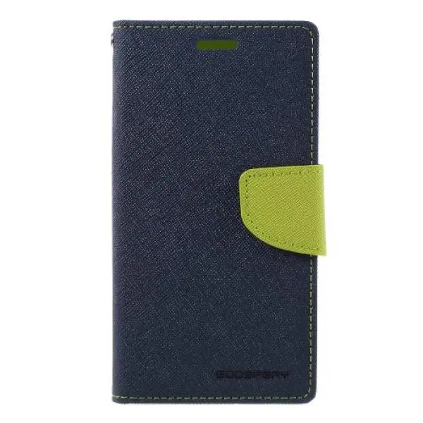 Booky marino/pistacho Funda Galaxy S7
