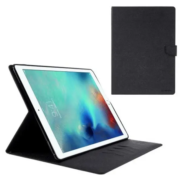 Booky negro Funda iPad Pro 12,9" 2015 / 2017