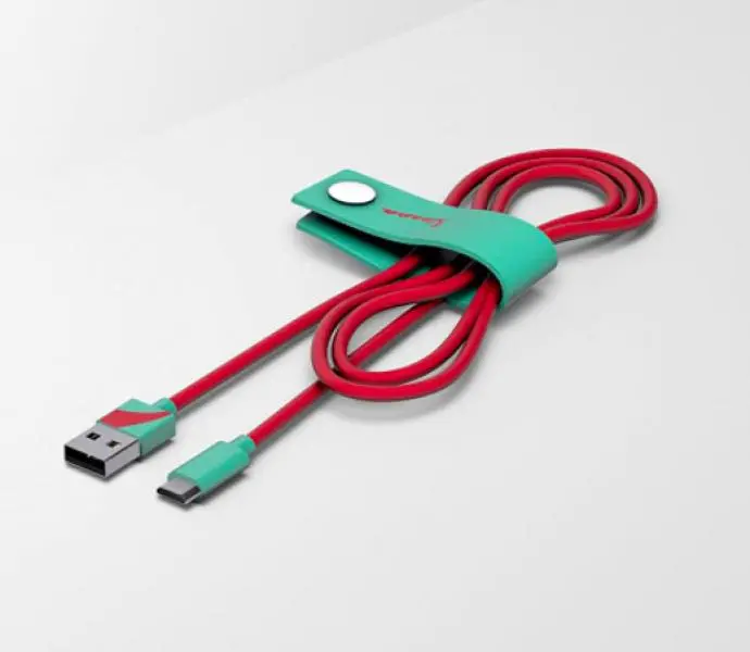 Cable Micro USB - 1,2 m - Vespa