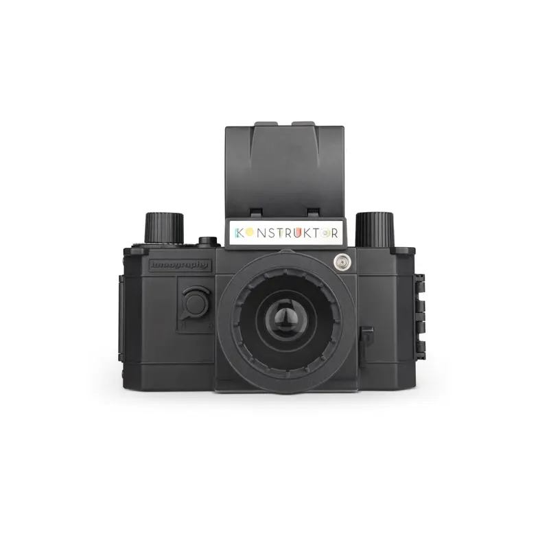 Cámara Konstruktor Flash SLR DIY