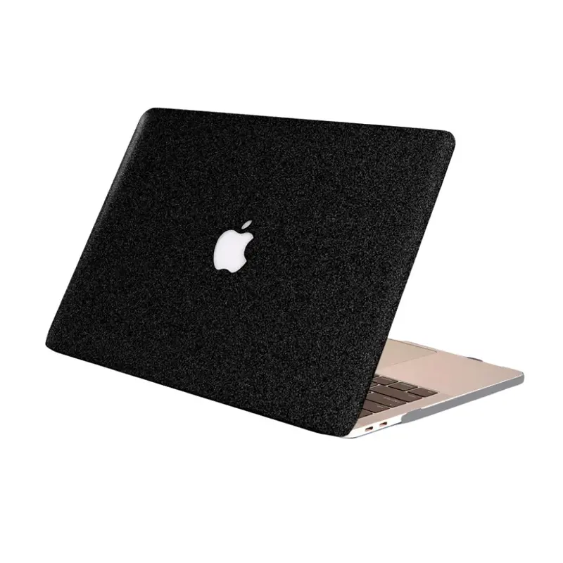 Carcasa para MacBook con Brillo en Color Negro