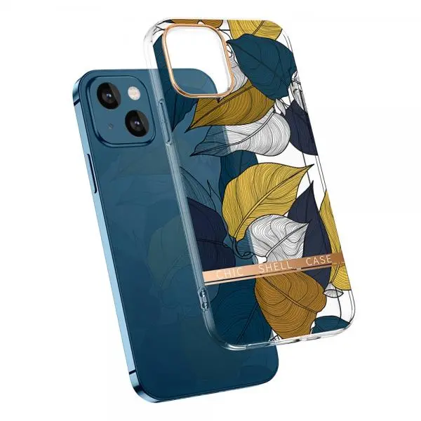 Chic Leave Funda iPhone 13 Mini