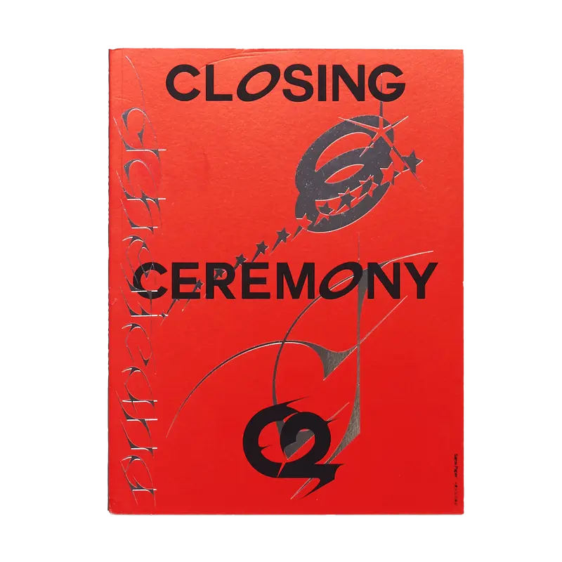 Closing Ceremony Issue 03 2023