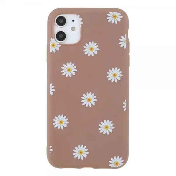 Daisy brown Funda iPhone 11
