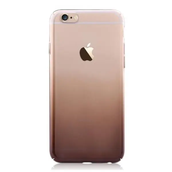 Degradado Devia marrón Funda iPhone 6 Plus/6S Plus
