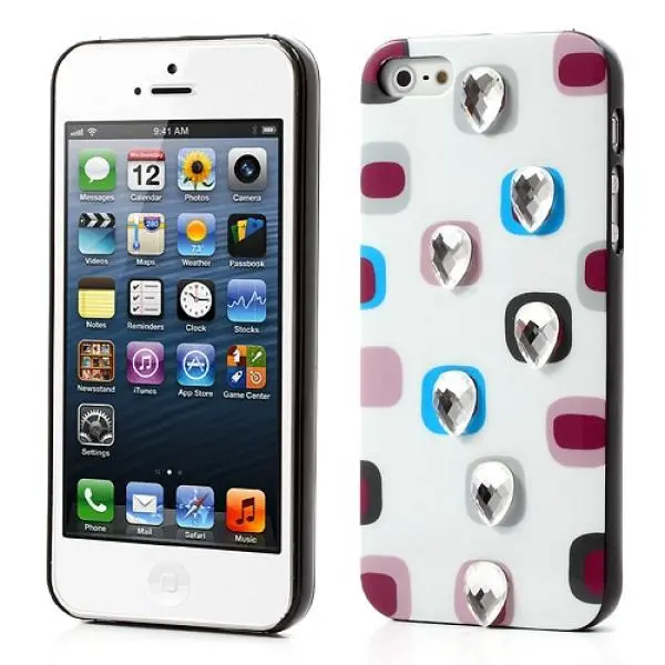 Diamond Funda iPhone 5/5S/SE