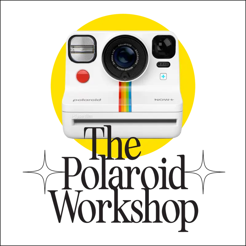 El taller de Polaroid