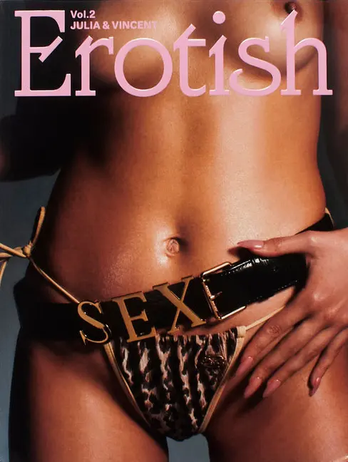 Erotish Vol 2