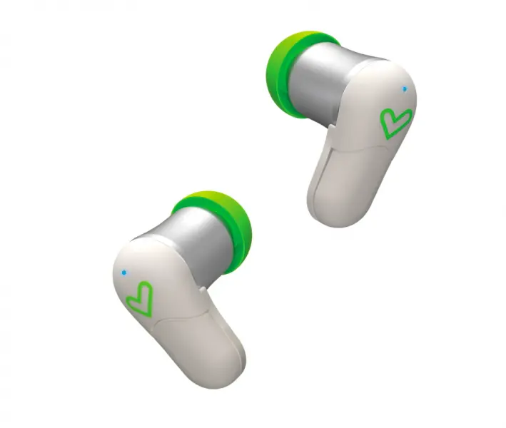 ES Auric Pods Style 6 True Wireless Blanco