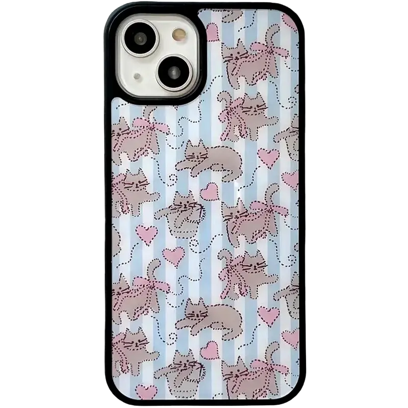 FELINE Dream iPhone Case