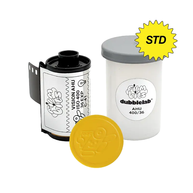 Film ’n Dev - Film Bits 500T AHU