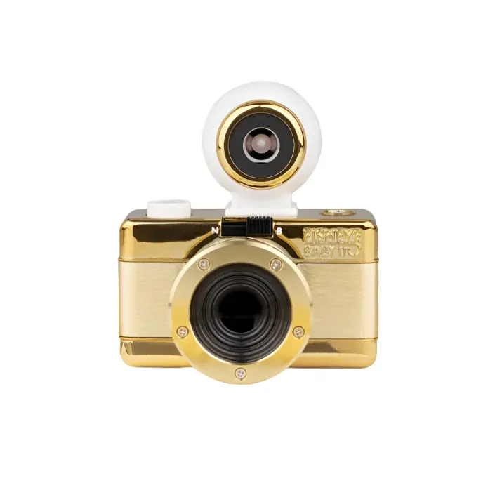 Fisheye Baby 110 Special Gold Edition