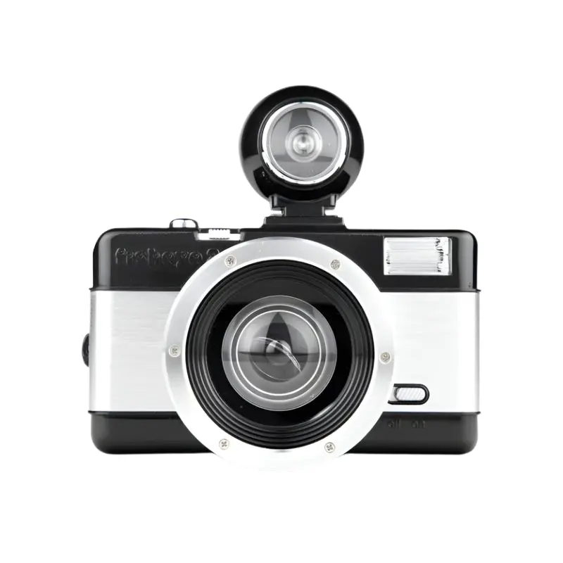 Fisheye No. 2 35 mm Camera