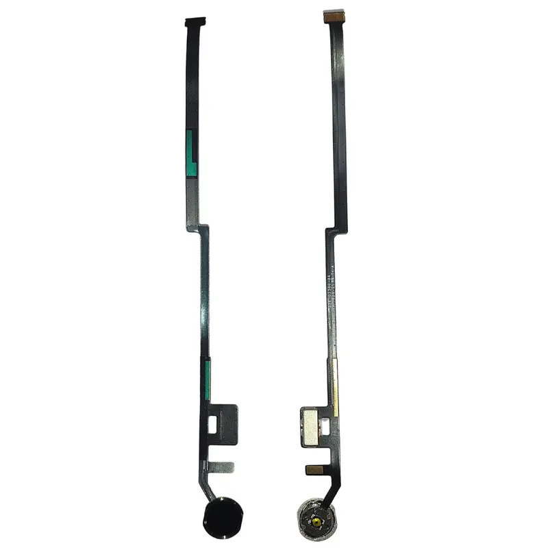 Flex Boton Home Para Ipad A2197 7a Generation Negro