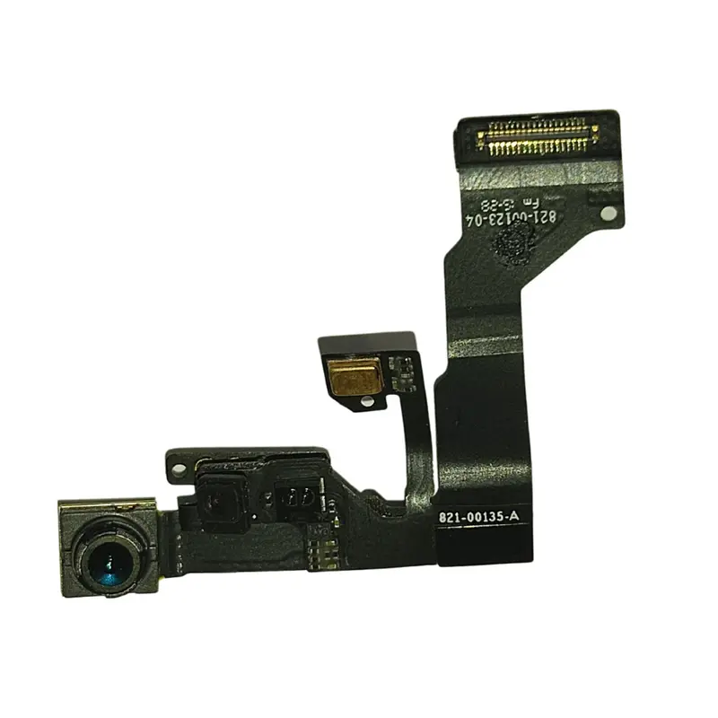 Flex Camara Frontal + Microfono + Sensor De Proximidad Para Iphone 6s