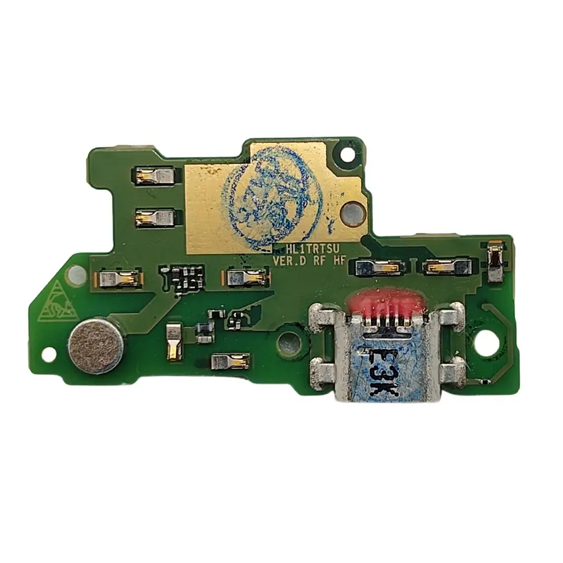 Flex Conector De Carga Para Huawei Y7 2017