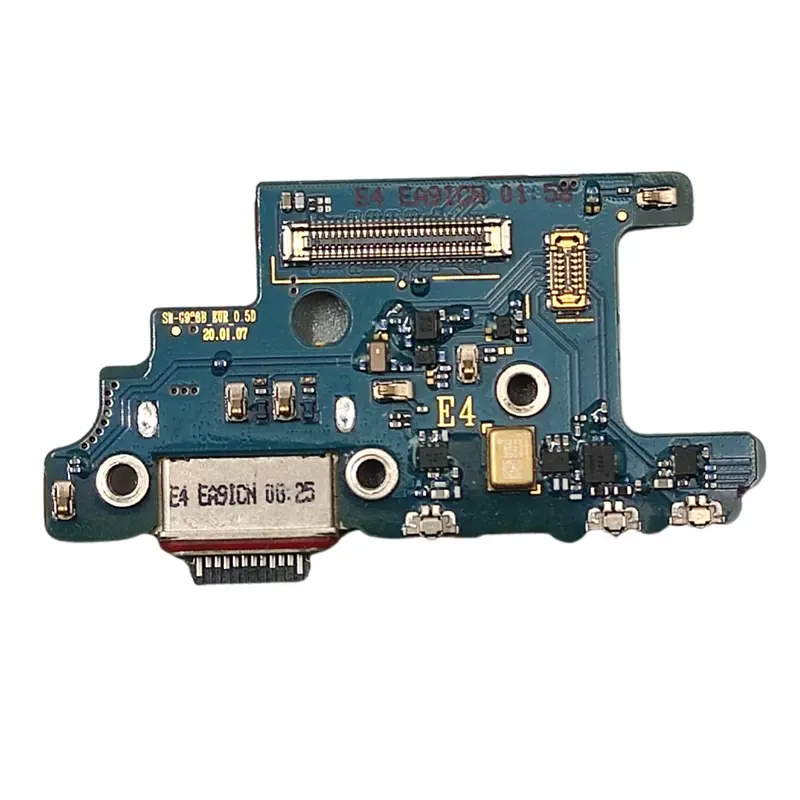 Flex Conector De Carga Para Samsung Galaxy S20 Plus