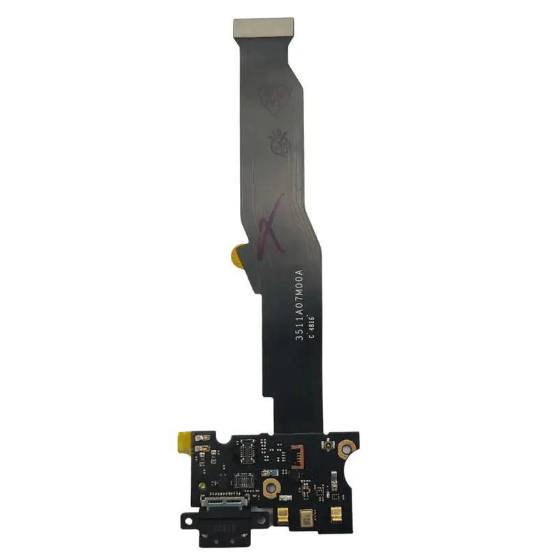 Flex Conector De Carga Para Xiaomi Mi 5s
