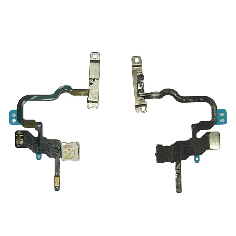 Flex De Encendido Para Iphone X