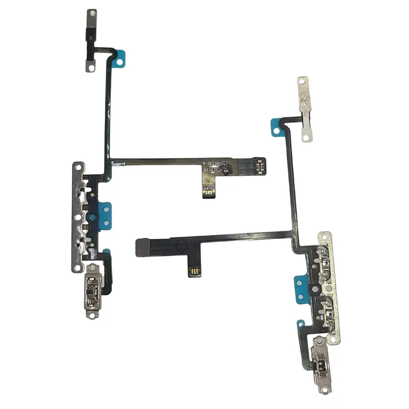 Flex De Volumen Para Iphone X