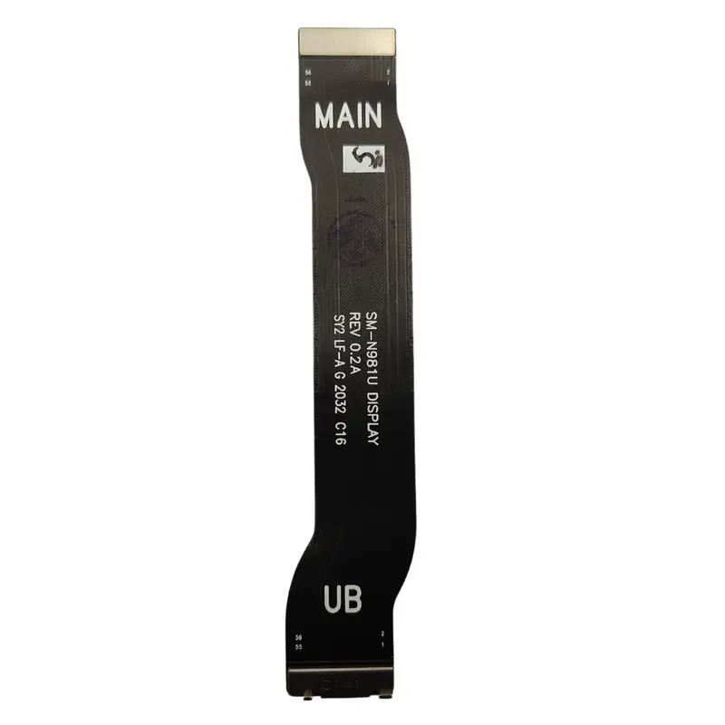 Flex Principal Central Para Samsung Galaxy Note 20