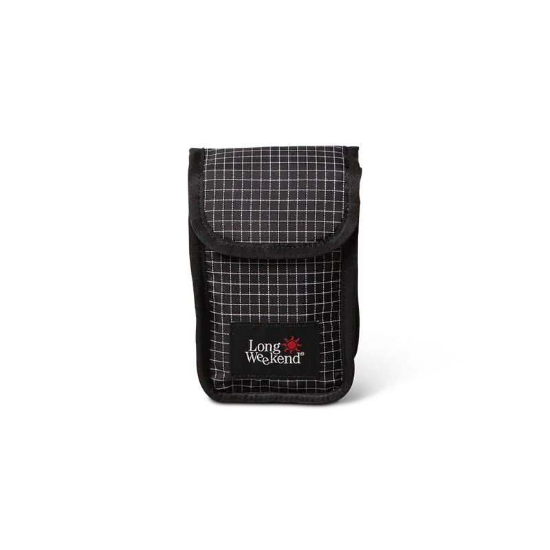 Funda de cámara Long Weekend - Negro