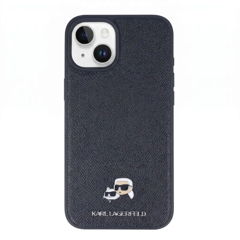 Funda Karl Lagerfeld Compatible con Magsafe para iPhone 16 Plus