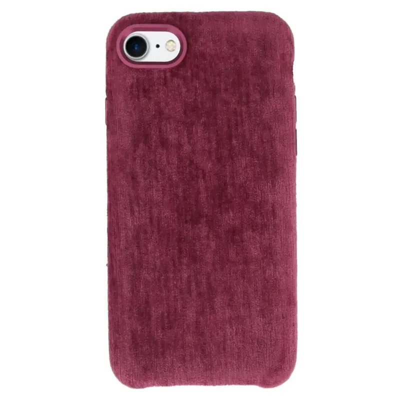 Funda Velvet para iPhone 7