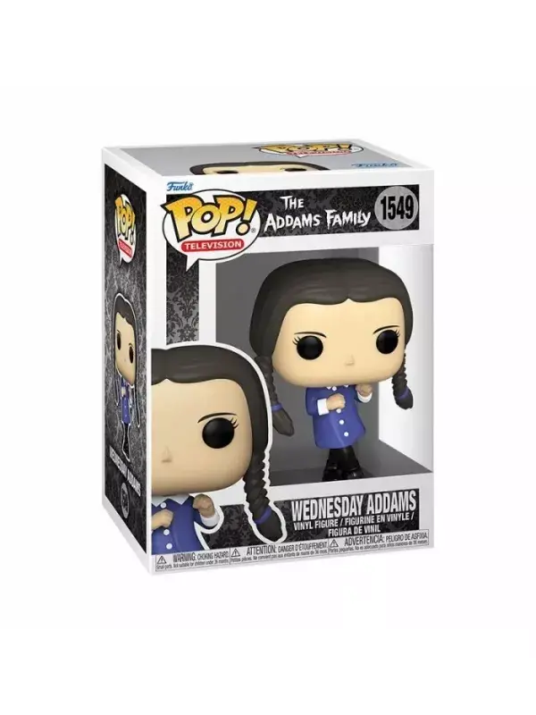 Funko POP! Wednesdey, Miércoles Addams 1549