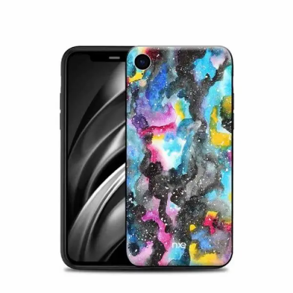 Galassia Funda iPhone XR