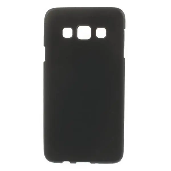 Gel negro Funda Galaxy A3