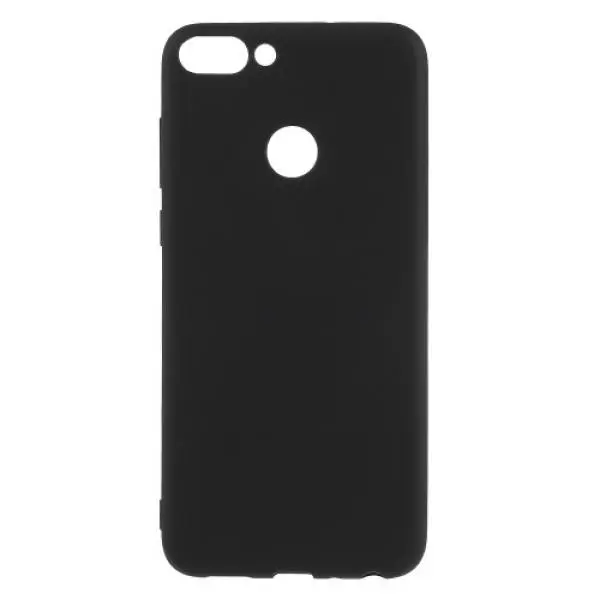Gel negro Funda Huawei P Smart