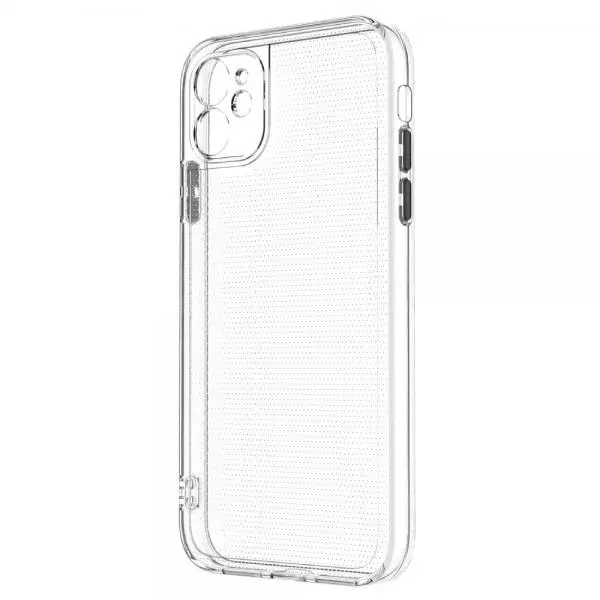 Gel transparente Funda iPhone 11