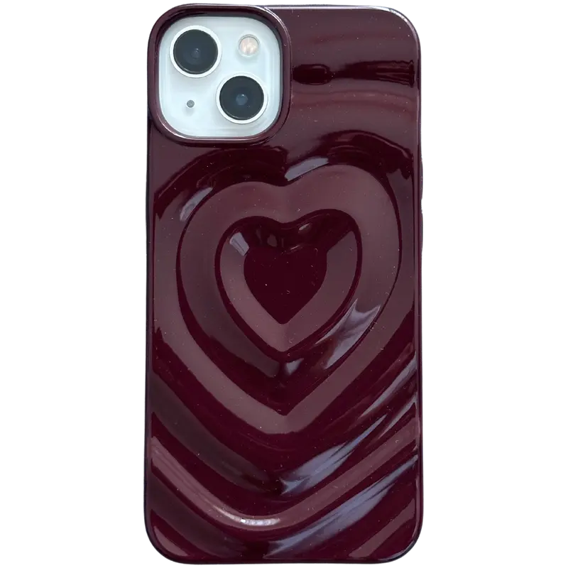 GLOSSY LOVE iPhone Case