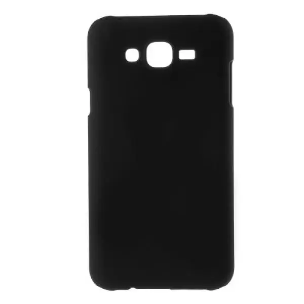 Hard negro Funda Galaxy J7