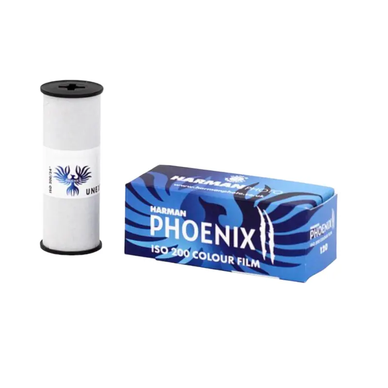 Harman Phoenix II 120 format