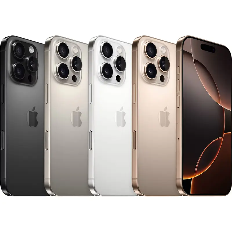 iPhone 16 Pro Max