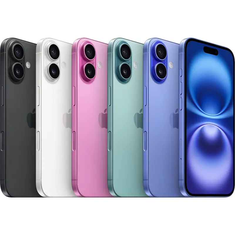 iPhone 16
