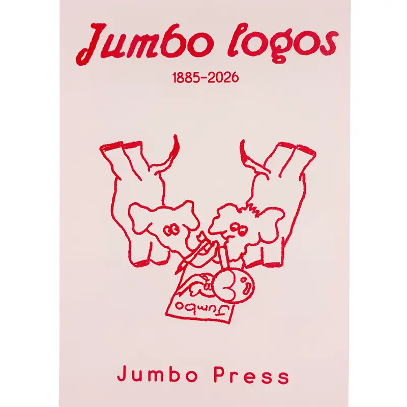 Jumbo Press - Jumbo Logo