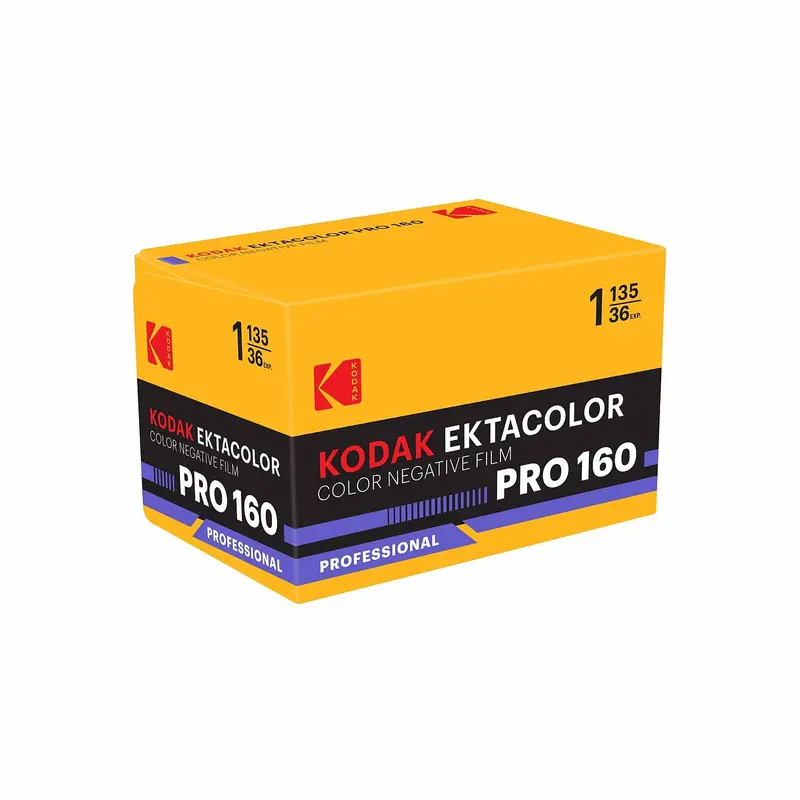 Kodak Ektacolor PRO 160