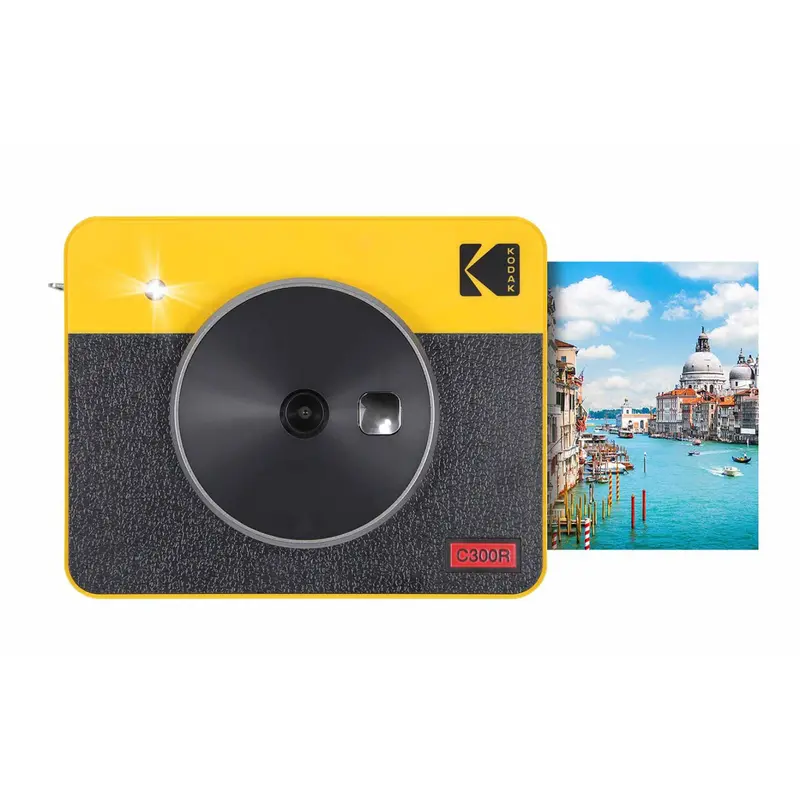 Kodak Mini Shot 3 Retro C300R